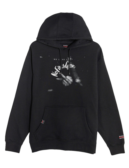 NoFuxsGvn - "No Love Lost" Premium Pullover Hoodie